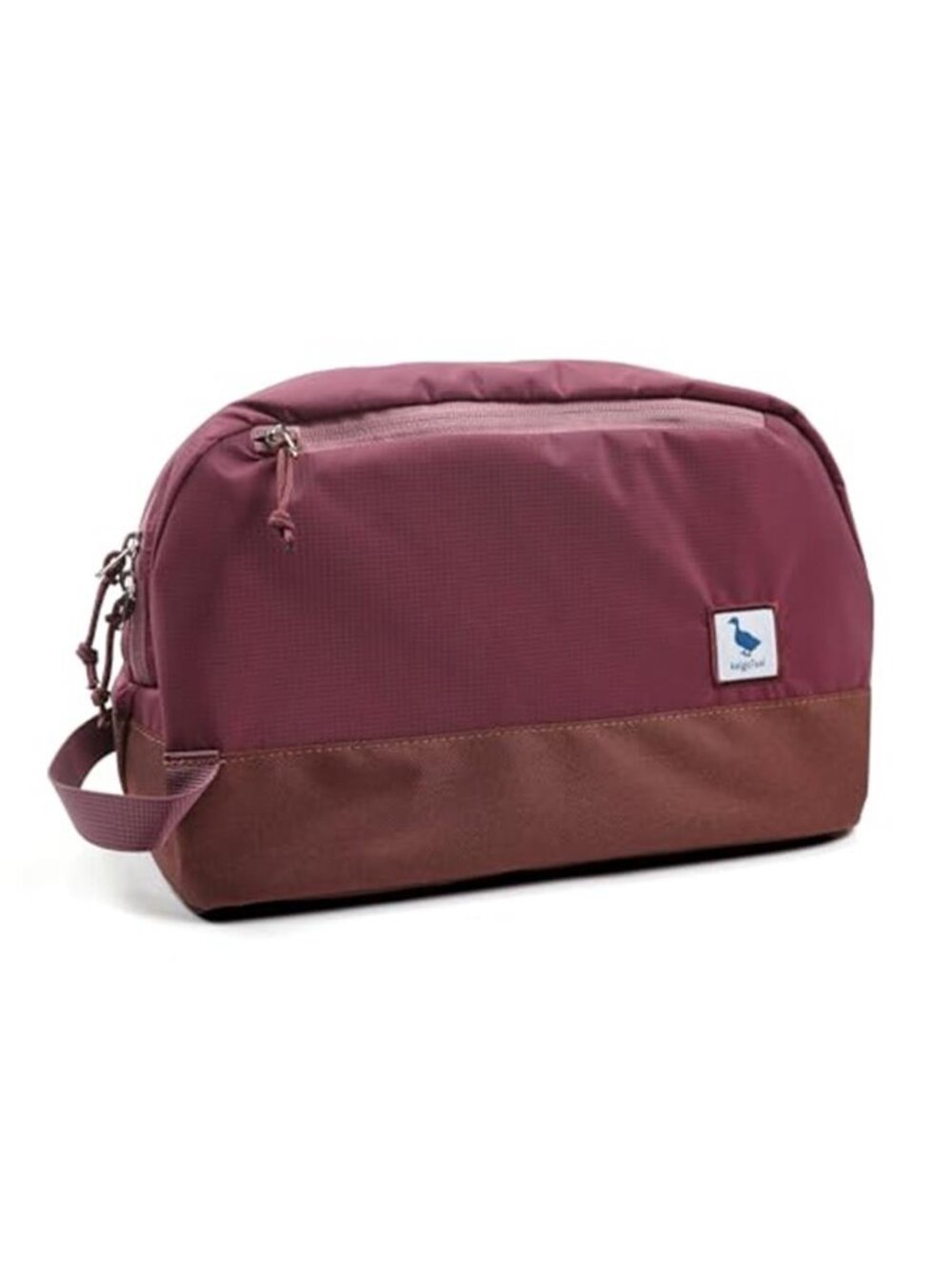 Large Travel Toiletry Bag Women Waterproof Wet Dry Makeup Cosmetic Organizer 8L
